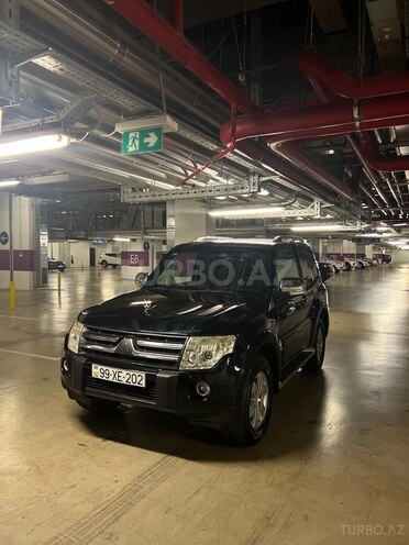 Mitsubishi Pajero 2006, 192,000 km - 3.0 l - Bakı