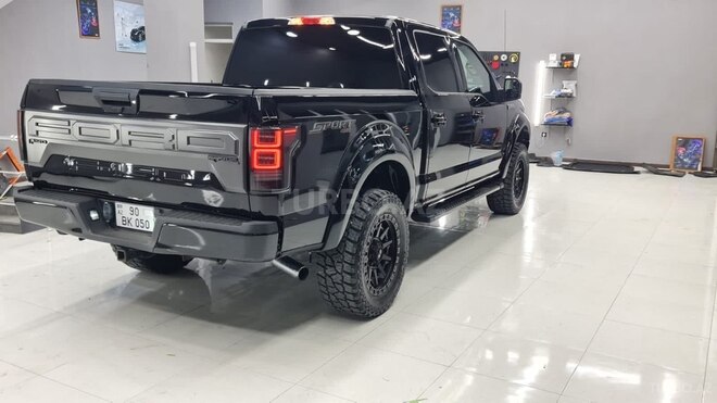 Ford F-150 2020, 26,000 km - 2.7 l - Gəncə