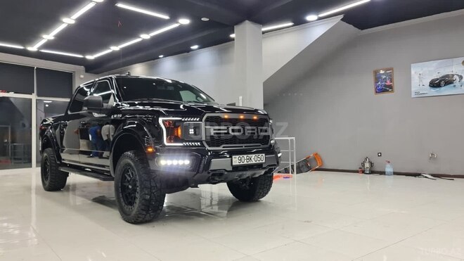 Ford F-150 2020, 26,000 km - 2.7 l - Gəncə