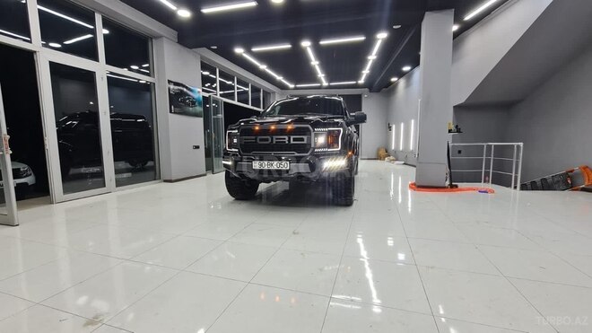 Ford F-150 2020, 26,000 km - 2.7 l - Gəncə