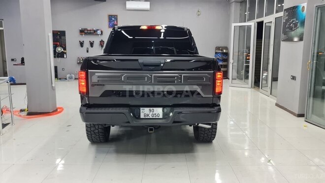 Ford F-150 2020, 26,000 km - 2.7 l - Gəncə