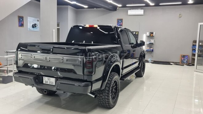 Ford F-150 2020, 26,000 km - 2.7 l - Gəncə