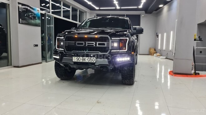 Ford F-150 2020, 26,000 km - 2.7 l - Gəncə