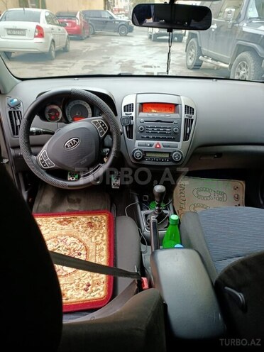 Kia Ceed 2007, 208,000 km - 1.6 l - Bakı