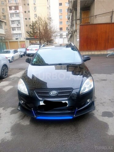 Kia Ceed 2007, 208,000 km - 1.6 l - Bakı