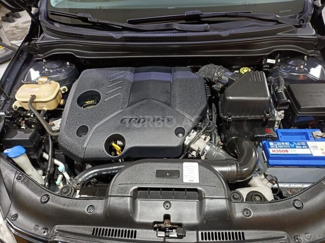 Kia Ceed 2007, 208,000 km - 1.6 l - Bakı