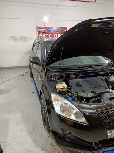 Kia Ceed 2007, 208,000 km - 1.6 l - Bakı