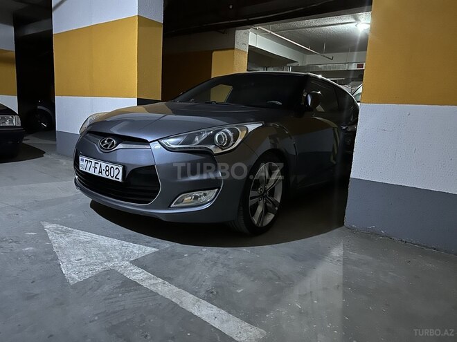 Hyundai Veloster 2012, 110,000 km - 1.6 l - Bakı