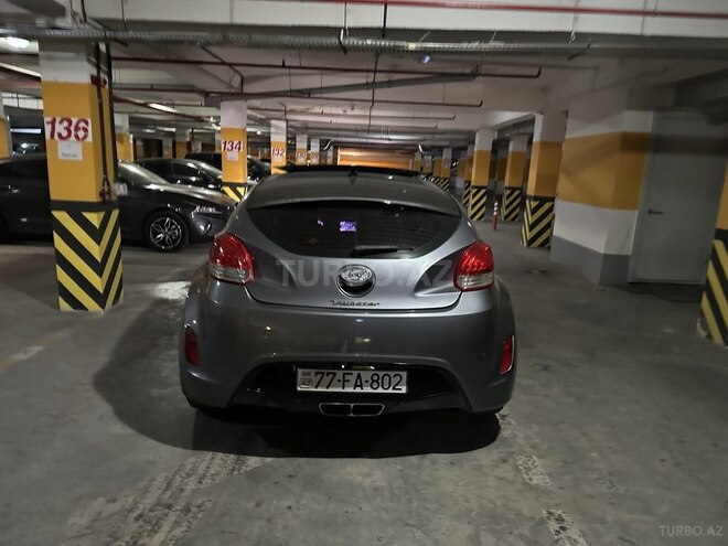 Hyundai Veloster 2012, 110,000 km - 1.6 l - Bakı