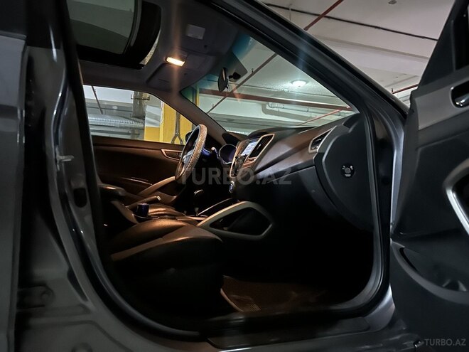 Hyundai Veloster 2012, 110,000 km - 1.6 l - Bakı