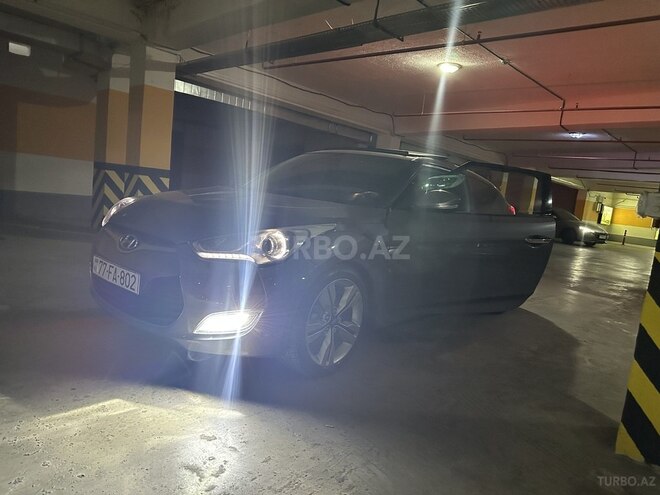 Hyundai Veloster 2012, 110,000 km - 1.6 l - Bakı