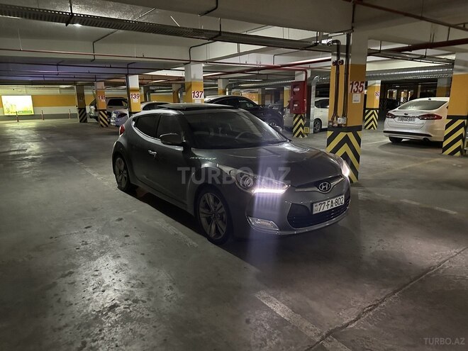 Hyundai Veloster 2012, 110,000 km - 1.6 l - Bakı
