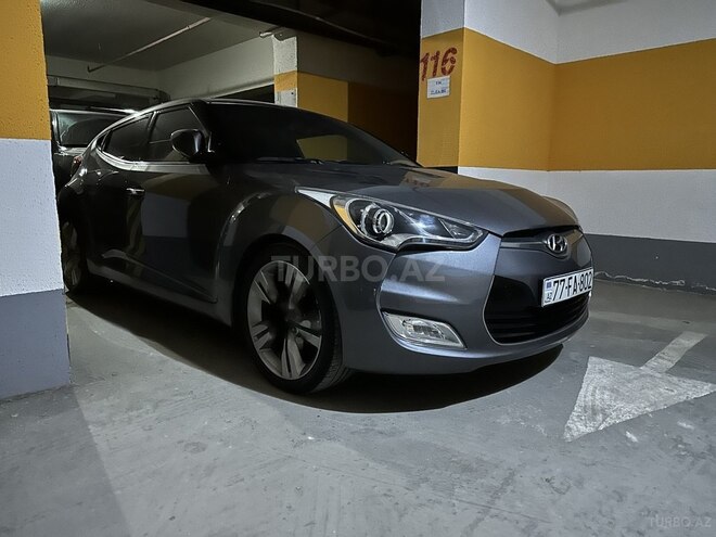 Hyundai Veloster 2012, 110,000 km - 1.6 l - Bakı
