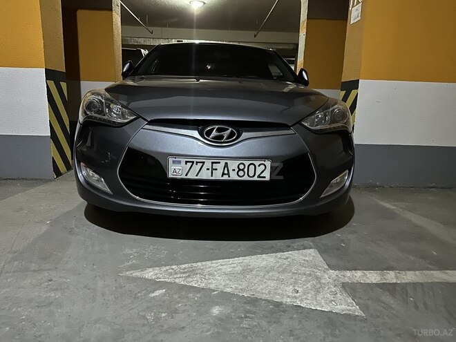 Hyundai Veloster 2012, 110,000 km - 1.6 l - Bakı
