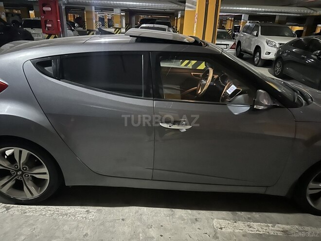 Hyundai Veloster 2012, 110,000 km - 1.6 l - Bakı