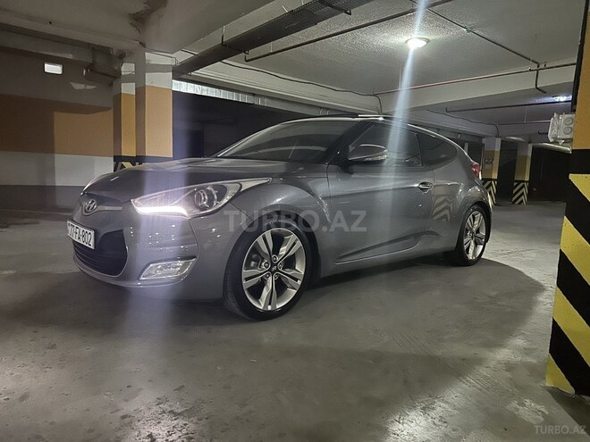 Hyundai Veloster 2012, 110,000 km - 1.6 l - Bakı