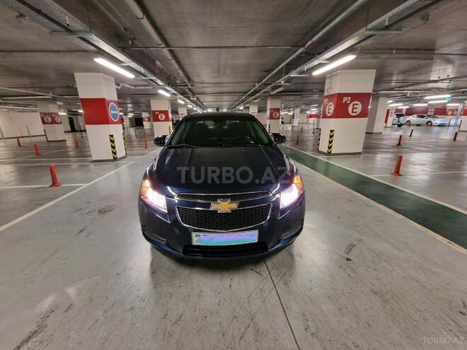 Chevrolet Cruze 2011, 186,000 km - 1.4 л - Bakı