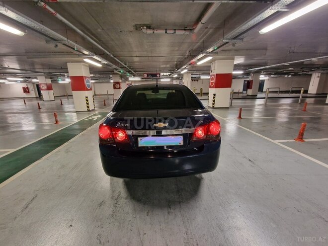 Chevrolet Cruze 2011, 186,000 km - 1.4 л - Bakı
