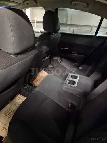Chevrolet Cruze 2011, 186,000 km - 1.4 л - Bakı