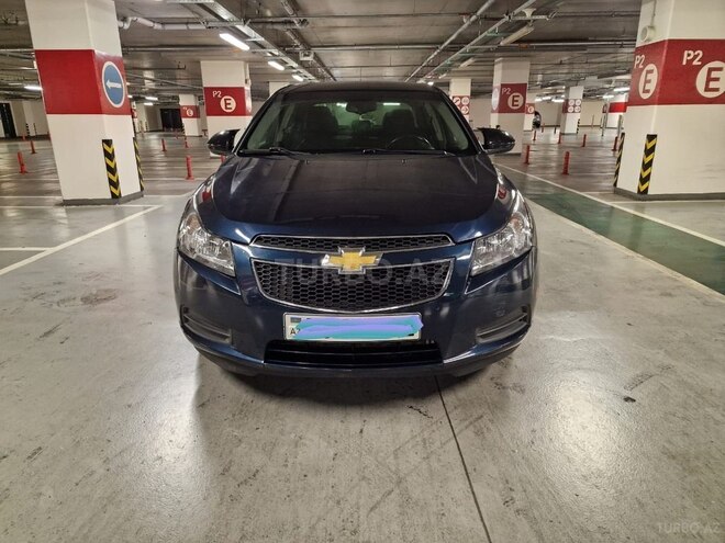 Chevrolet Cruze 2011, 186,000 km - 1.4 л - Bakı