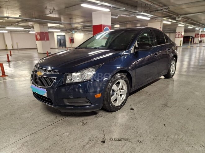 Chevrolet Cruze 2011, 186,000 km - 1.4 л - Bakı