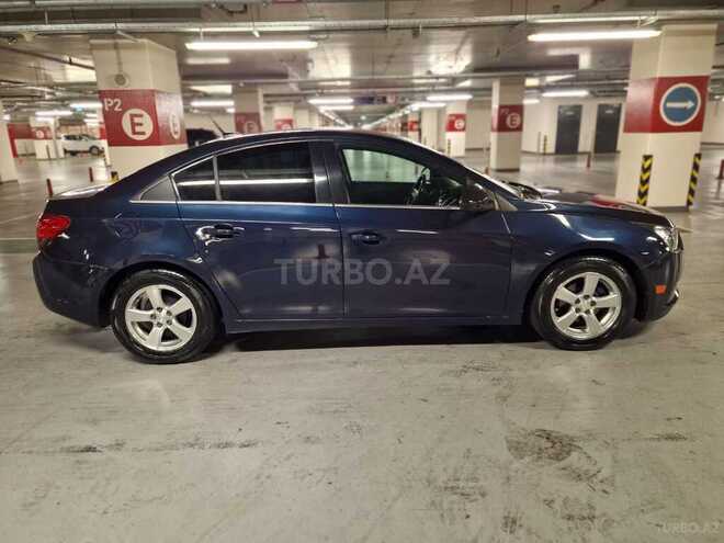 Chevrolet Cruze 2011, 186,000 km - 1.4 л - Bakı