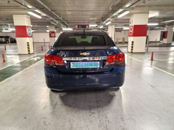 Chevrolet Cruze 2011, 186,000 km - 1.4 л - Bakı