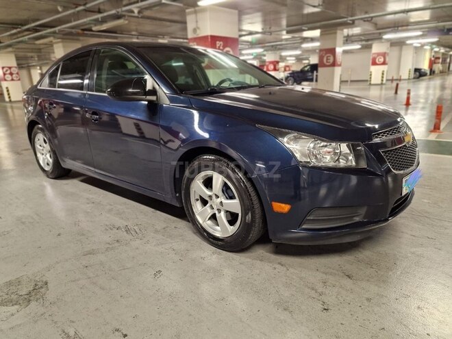 Chevrolet Cruze 2011, 186,000 km - 1.4 л - Bakı