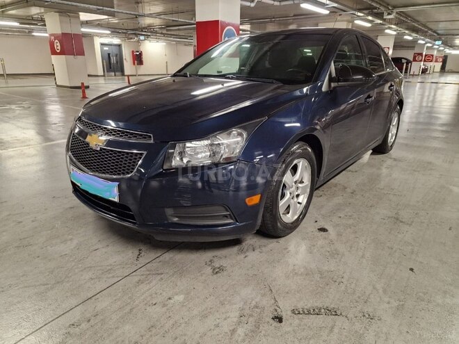 Chevrolet Cruze 2011, 186,000 km - 1.4 л - Bakı