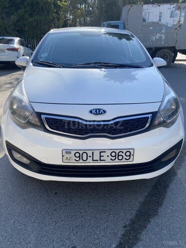Kia Rio 2012, 280,000 km - 1.4 l - Bakı
