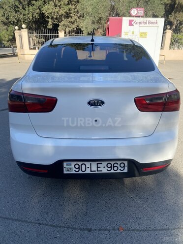 Kia Rio 2012, 280,000 km - 1.4 l - Bakı