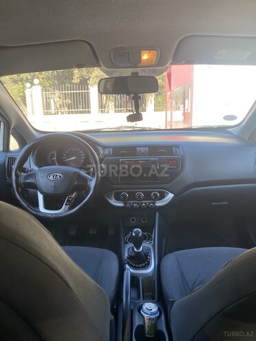 Kia Rio 2012, 280,000 km - 1.4 l - Bakı