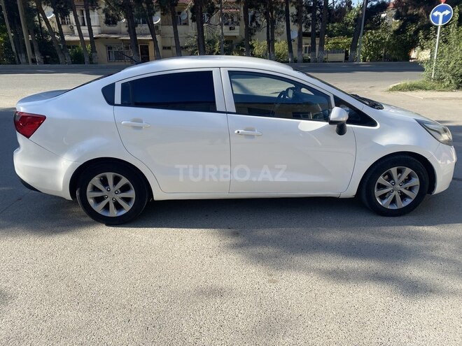 Kia Rio 2012, 280,000 km - 1.4 l - Bakı