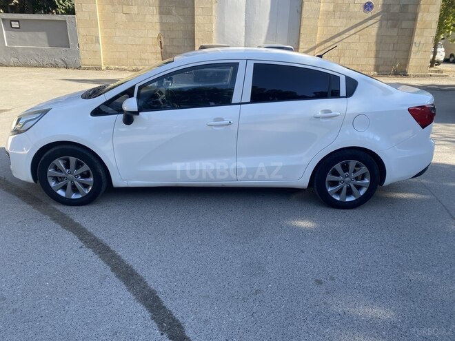 Kia Rio 2012, 280,000 km - 1.4 l - Bakı
