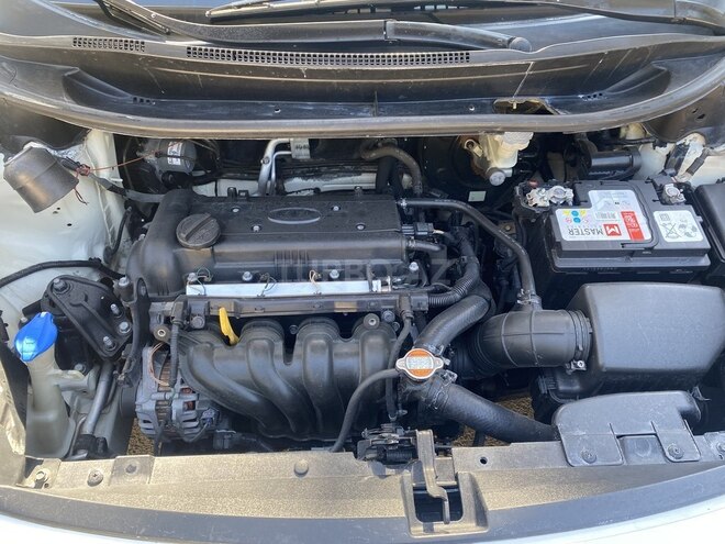 Kia Rio 2012, 280,000 km - 1.4 l - Bakı