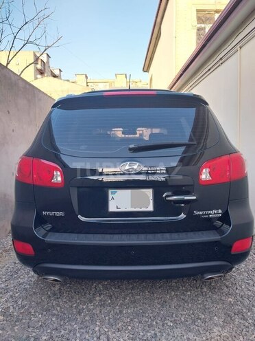 Hyundai Santa Fe 2008, 189,000 km - 2.7 л - Bakı