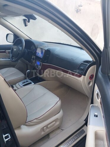 Hyundai Santa Fe 2008, 189,000 km - 2.7 л - Bakı