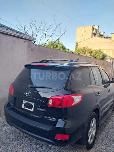 Hyundai Santa Fe 2008, 189,000 km - 2.7 л - Bakı