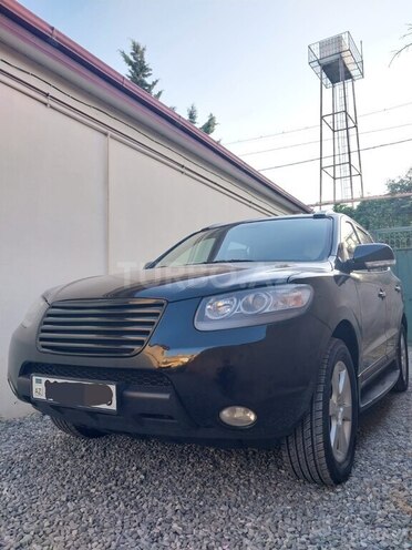 Hyundai Santa Fe 2008, 189,000 km - 2.7 л - Bakı