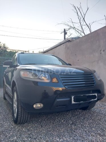 Hyundai Santa Fe 2008, 189,000 km - 2.7 л - Bakı