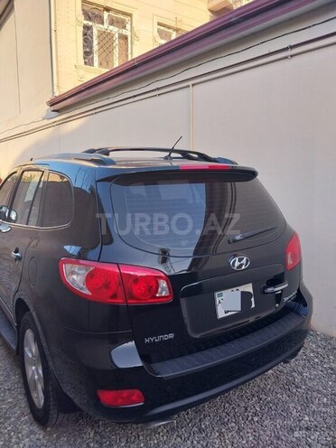 Hyundai Santa Fe 2008, 189,000 km - 2.7 л - Bakı