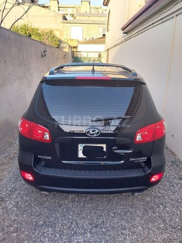 Hyundai Santa Fe 2008, 189,000 km - 2.7 л - Bakı
