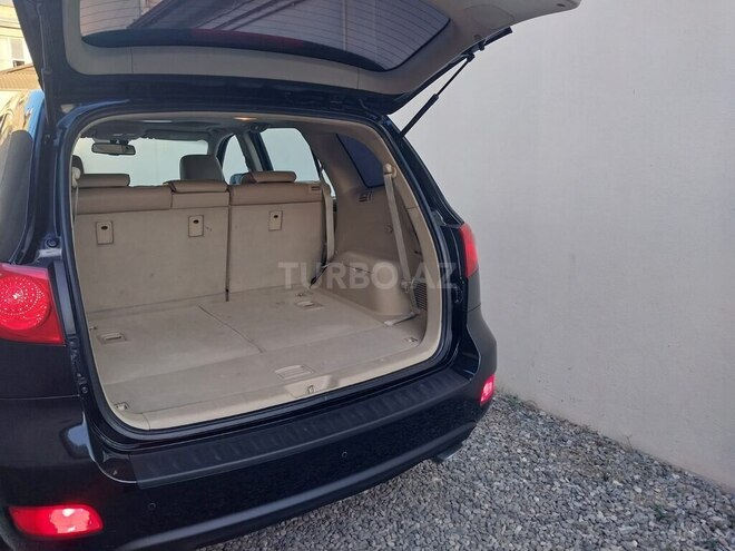 Hyundai Santa Fe 2008, 189,000 km - 2.7 л - Bakı