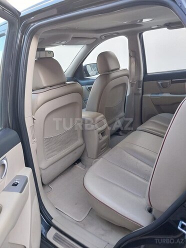 Hyundai Santa Fe 2008, 189,000 km - 2.7 л - Bakı