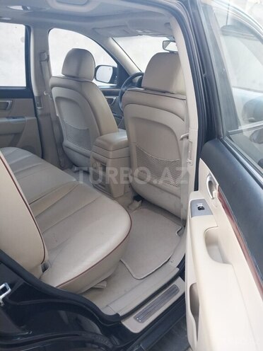 Hyundai Santa Fe 2008, 189,000 km - 2.7 л - Bakı