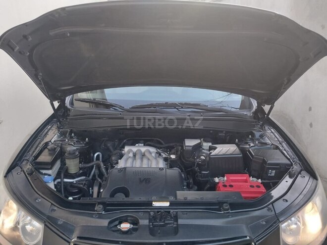 Hyundai Santa Fe 2008, 189,000 km - 2.7 л - Bakı