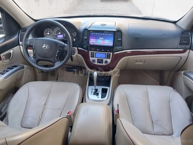 Hyundai Santa Fe 2008, 189,000 km - 2.7 л - Bakı