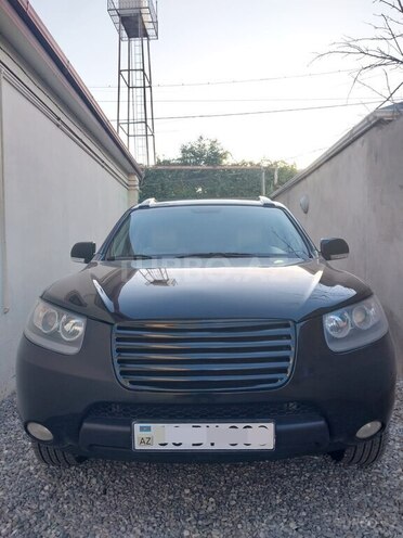 Hyundai Santa Fe 2008, 189,000 km - 2.7 л - Bakı