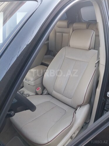 Hyundai Santa Fe 2008, 189,000 km - 2.7 л - Bakı