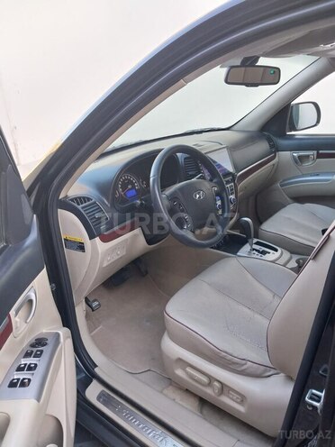 Hyundai Santa Fe 2008, 189,000 km - 2.7 л - Bakı